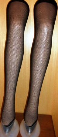 xxM266M Fishnet Stockings from about 1920